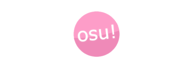 Osu значок. Оса логотип. Osu ярлык. Логотип osu без фона.